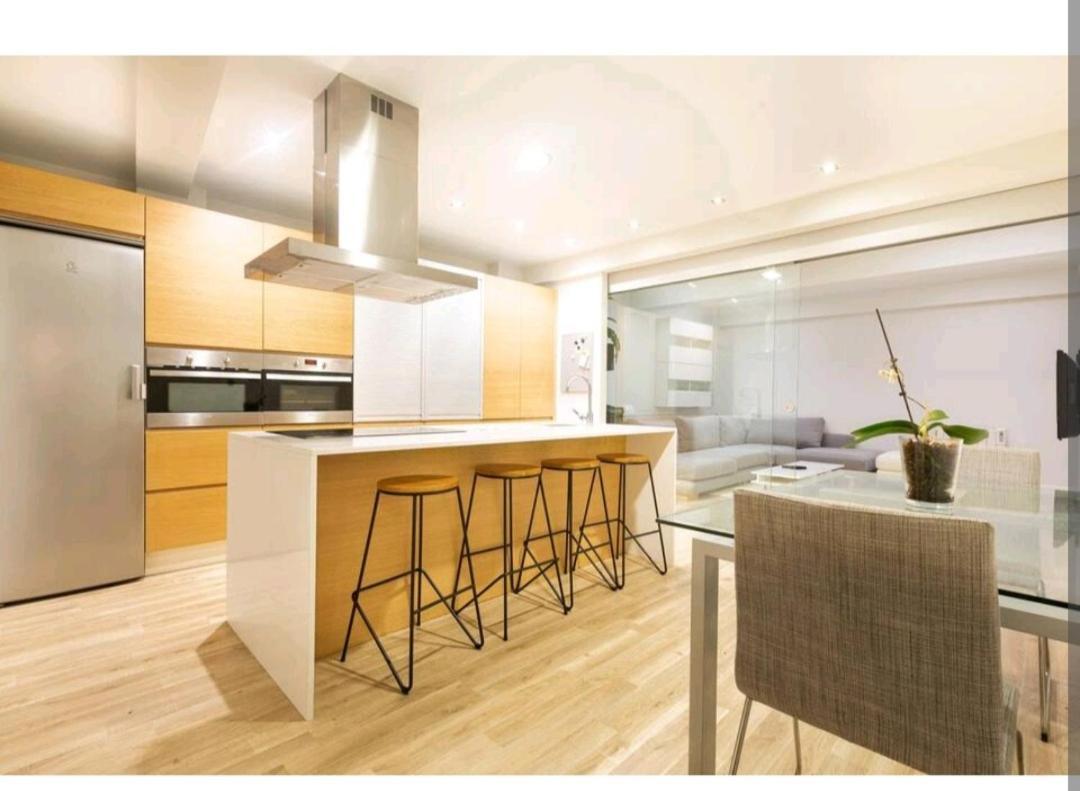 Habitaciones Shalom A Coruña Buitenkant foto